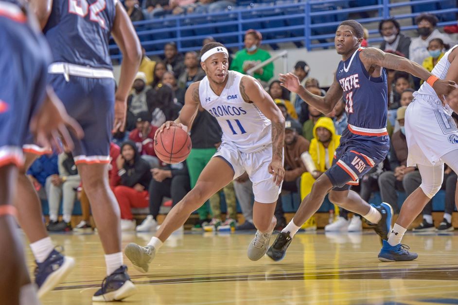 Fayetteville State Too Much for Johnson C. Smith in 75-53 Rout