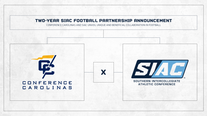 Conference Carolinas and SIAC Unveil Unique and Beneficial ...